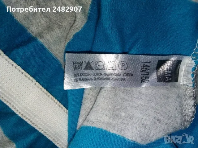 Памучна детска рокля, снимка 9 - Детски рокли и поли - 48960750