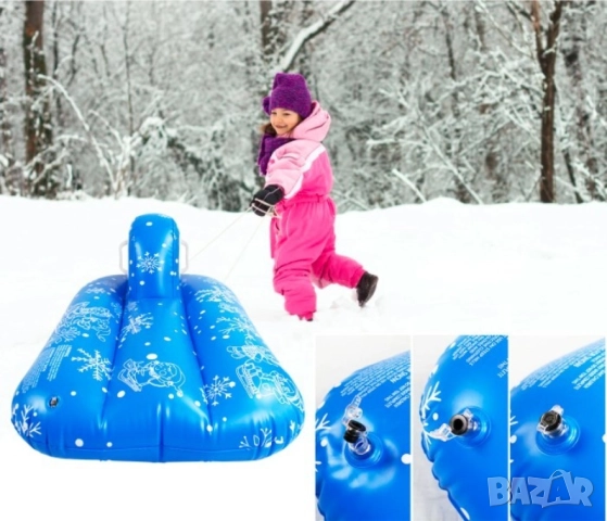 Надуваем джет с дръжки , снимка 15 - Зимни спортове - 51827811