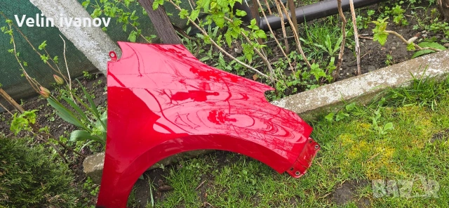 десен калник за тойота ярис, снимка 8 - Части - 54163476