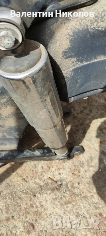 Части за MZ 125, снимка 6 - Части - 54146168