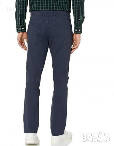Нов мъжки панталон, дънки Goodthreads 28W/30L, памук, нов, снимка 3 - Панталони - 31802713