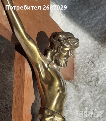 60, 50, 20, 19 см, Голямо Старо разпятие, кръст Исус, разпятия, кръстове, религия