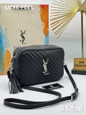Yves Sent Laurent 🤍Дамски Чанти 