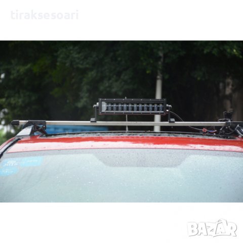 9D 42 СМ 240W Off-Road LED BAR с лупи Hi/Lo Къси и Дълги Светлини, снимка 5 - Аксесоари и консумативи - 44397290