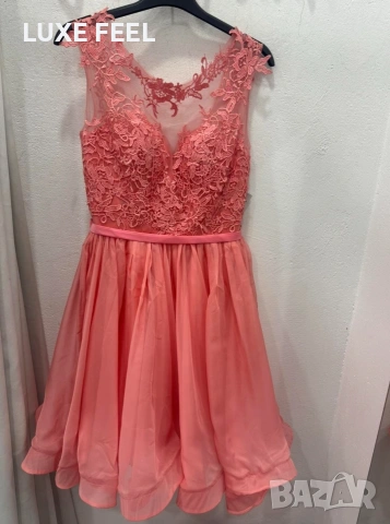 💎Дамска Рокля , снимка 2 - Рокли - 54195575