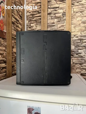 Хакнат PlayStation 3 Slim 320GB , снимка 8 - PlayStation конзоли - 55920046