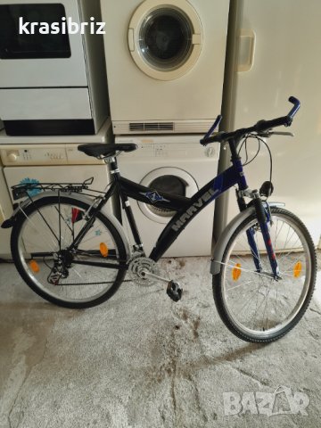 Велосипед  МARVEL внос от Германия 