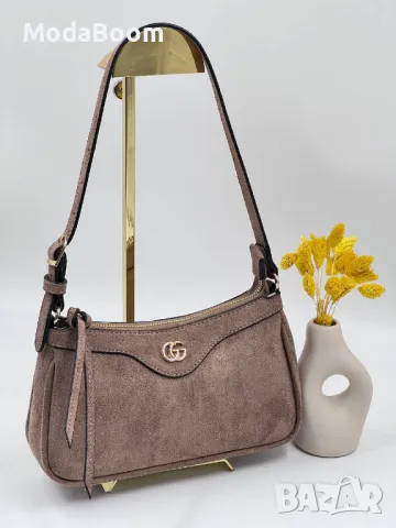 Gucci дамски чанти различни цветове , снимка 4 - Чанти - 48122635