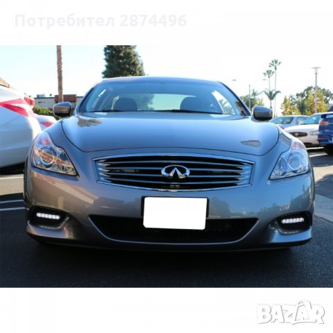 1149 Дневни светлини за автомобили DRL LED Daytime Running Light, снимка 14 - Аксесоари и консумативи - 34556149