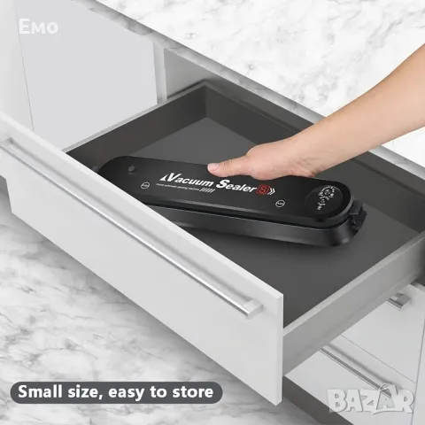 Машина за вакуумиране на опаковки TV159B, снимка 5 - Други - 48003580