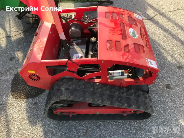 Дистанционна Косачка RLM-800P - 80 см откос - Гаранция, снимка 2 - Друга електроника - 49512444