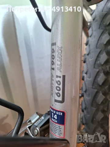 Колело Giant 26", снимка 2 - Велосипеди - 55958566