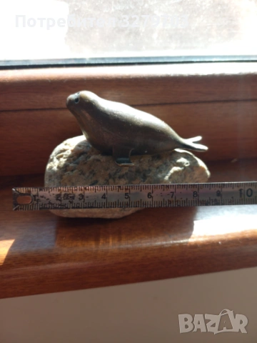 Тюлен , снимка 4 - Други ценни предмети - 54079113