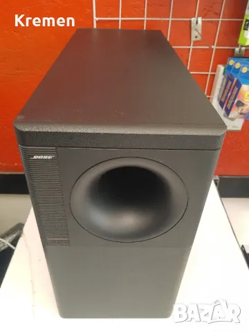 Буфер BOSE acustimass5 serie ll, снимка 3 - Тонколони - 47341330