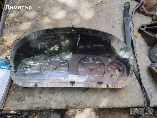 Километраж - Табло Уреди За Фиат Браво 1.9ДжТД 2000г / Fiat Bravo 1.9JTD 2000y
