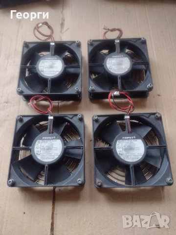 Вентилатор компютър, снимка 5 - Други - 50484559