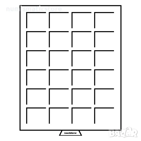 Leuchtturm монети MB кутия, различни размери, снимка 7 - Нумизматика и бонистика - 56336755
