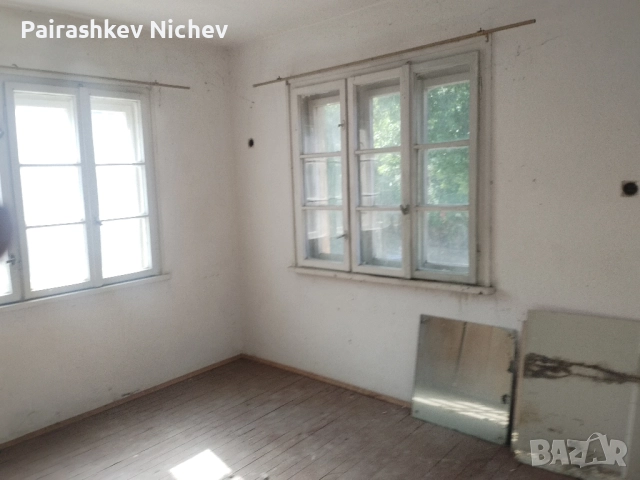 Къща с парцел , снимка 9 - Вили - 51923374