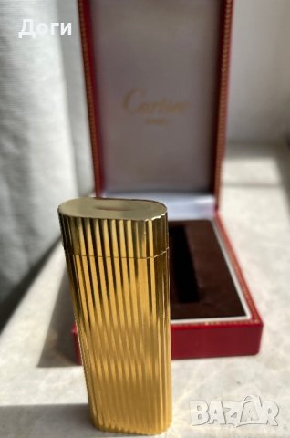 Запалка Cartier, снимка 2 - Запалки - 40237806