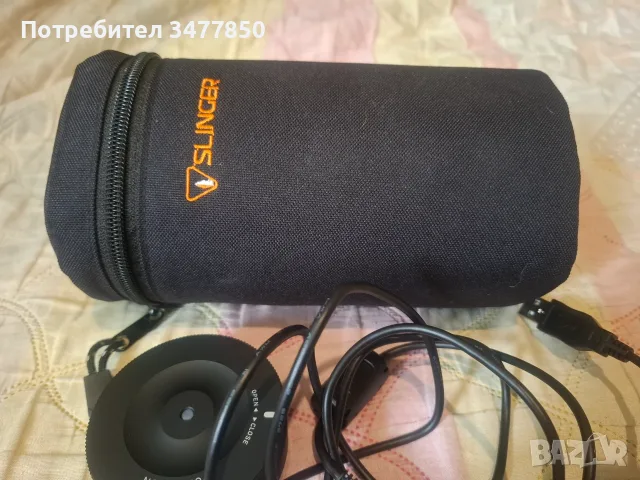 Обектив Sigma 18-300 mm f:3,5-6,3 DC ф72 за CANON APS-C, снимка 5 - Обективи и филтри - 55984292