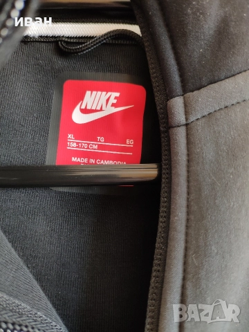 Nike Tech Fleece , Найк Тек, снимка 2 - Спортни дрехи, екипи - 52925270
