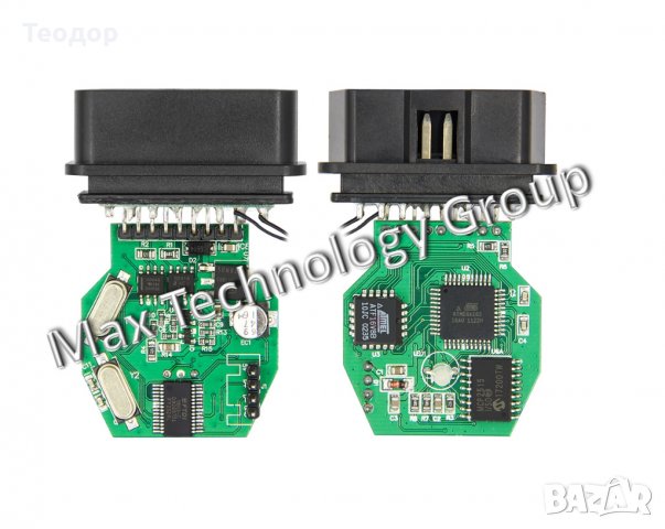 USB Интерфейс K+DCAN за автодиагностика за BMW съвместим с INPA / ISTA, снимка 6 - Аксесоари и консумативи - 38418326