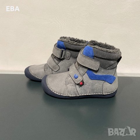Зимни боти за момче D.D.Step / Нови детски боти - barefoot, снимка 2 - Детски боти и ботуши - 42860533