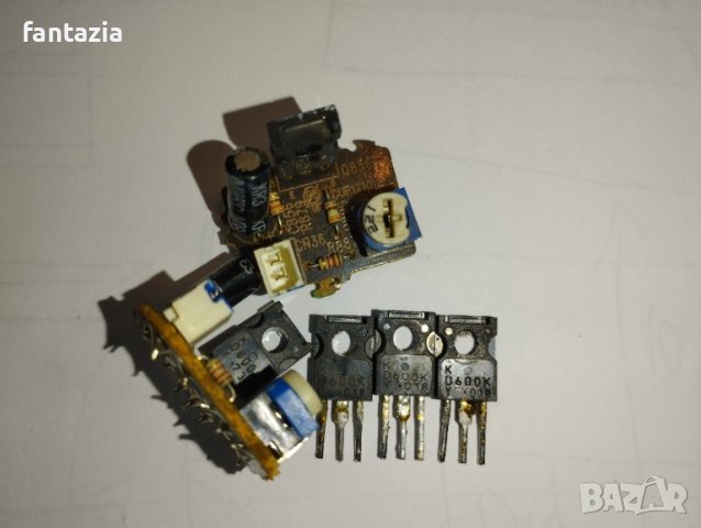 Транзистори 2SD600K