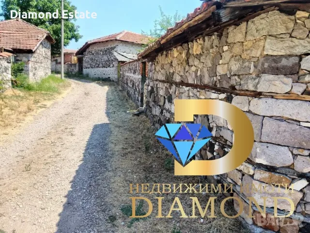 Едноетажна къща в село Брягово, общ. Първомай, снимка 9 - Къщи - 56002038