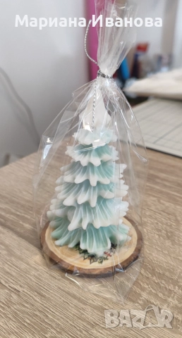 коледна декорация, снимка 3 - Декорация за дома - 52428355