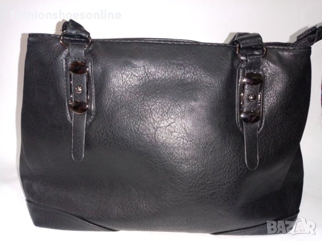 Дамска стилна чанта - 1510., снимка 3 - Чанти - 40280525