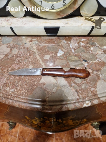 Оригинално антикварно джобно ножче Okapi 