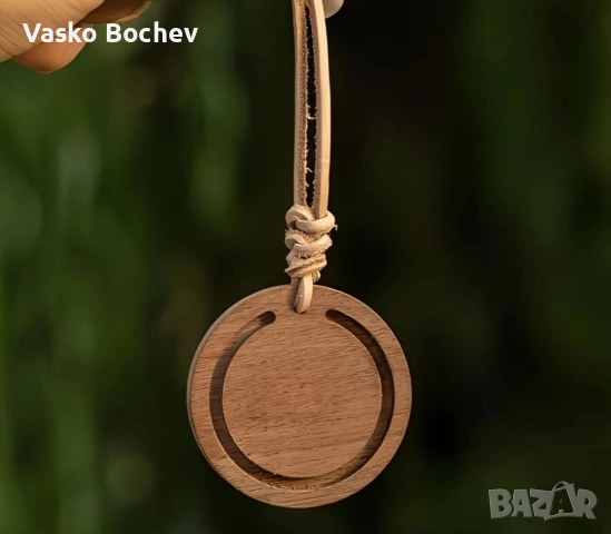 Ароматизатор от орехово дърво