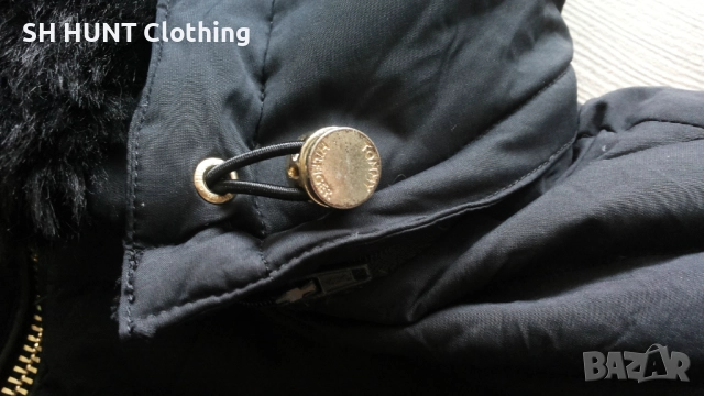 TOMMY HILFIGER Womens DOWN Jacket Размер XL дамско яке с гъши пух 8-54, снимка 8 - Якета - 52216907