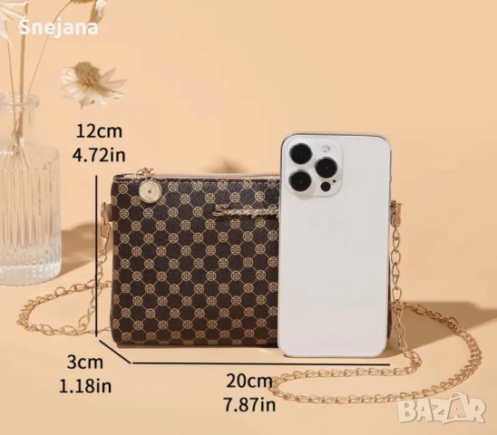 Чанти два модела по 7лв.от 56лв., снимка 5 - Чанти - 51780288