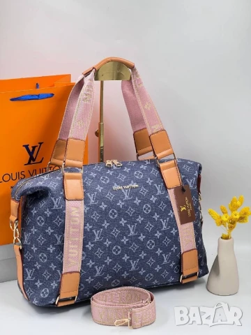сак louis vuitton , снимка 14 - Сакове - 51119419