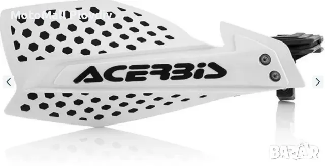 Acerbis X-ULTIMATE предпазители за кормило гард мотор гардове, снимка 3 - Аксесоари и консумативи - 49246092