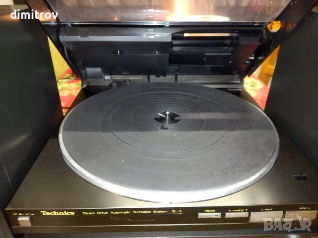 Technics , снимка 9 - Грамофони - 39025525