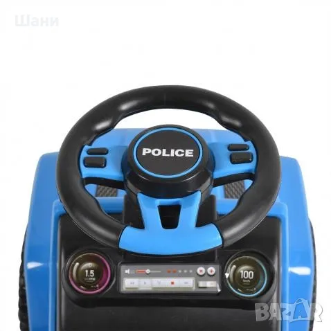 Кола с дръжка Moni - Police

, снимка 9 - Други - 49492051