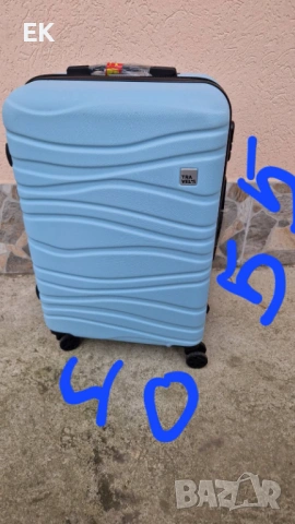 Куфари , снимка 3 - Куфари - 54157588