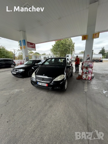 Mercedes-Benz A200 136кс бензин