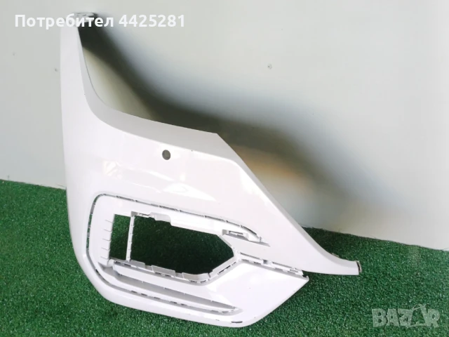 предна броня дясна част VW Arteon R-LINE 2017-2020г. #1055V, снимка 3 - Части - 51391837