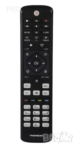 Универсално дистанционно Thomson ROC1128PHIL, за телевизори Philips HAMA-132676