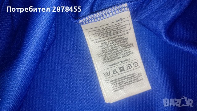 Adidas Originals мъжка спортна блузка тениска с къс ръкав, снимка 5 - Тениски - 40412261