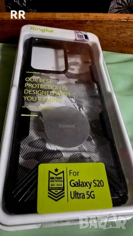 Samsung galaxy s20 ultra 5g като нов без забележки, снимка 10 - Samsung - 52882684