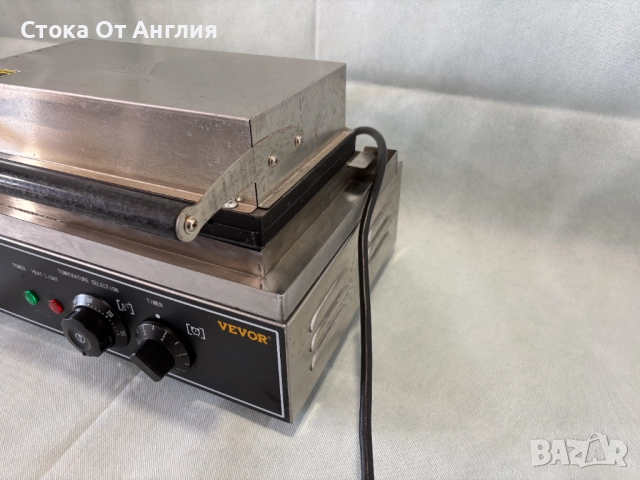 Гофретник - VEVOR, снимка 3 - Гофретници - 52451846