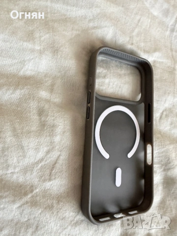 Кейс за Iphone 17 Pro MagSafe, снимка 3 - Калъфи, кейсове - 53185561