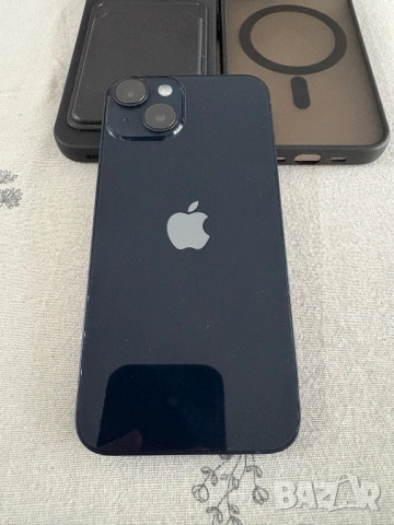 IPhone 14 128 GB в Гаранция до 03.09.26г, снимка 5 - Apple iPhone - 54082782