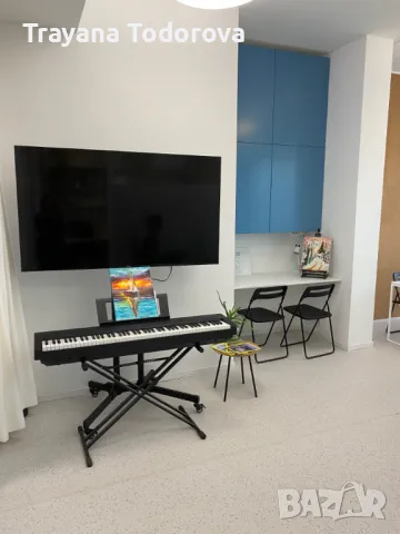  Офис под наем за ден – идеален за работа, срещи, обучения, презентации, снимка 4 - Офиси - 49894750