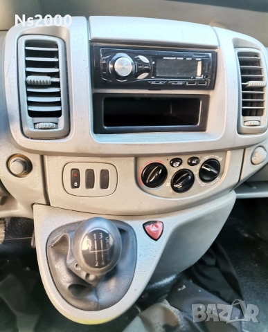 Рено трафик 1.9 на части, снимка 5 - Части - 52631966